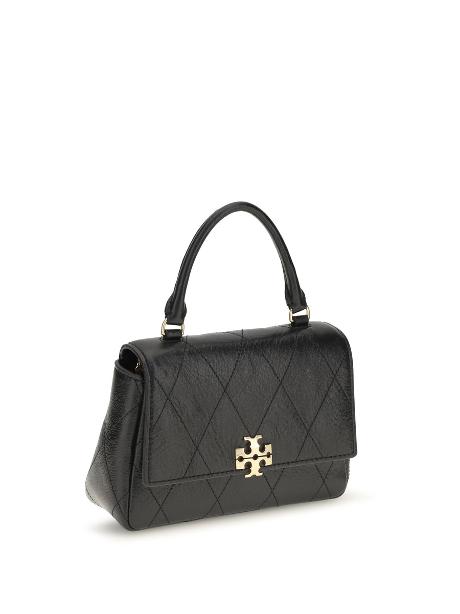 Handbag Charlie Mini Black Calf Leather Wallets & Purses