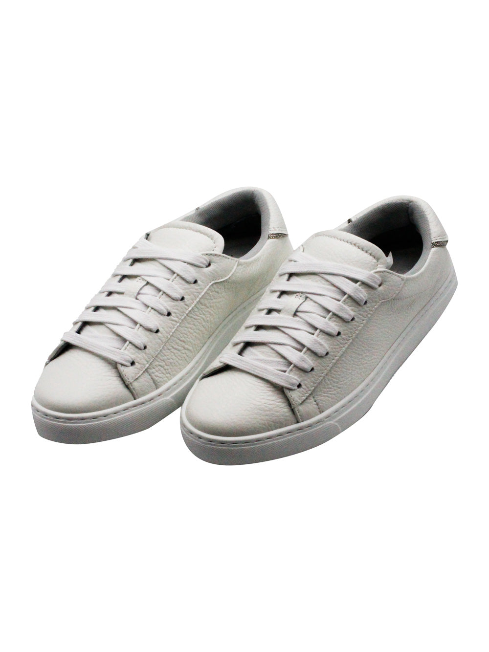 Fabiana Filippi Sneakers White 100le