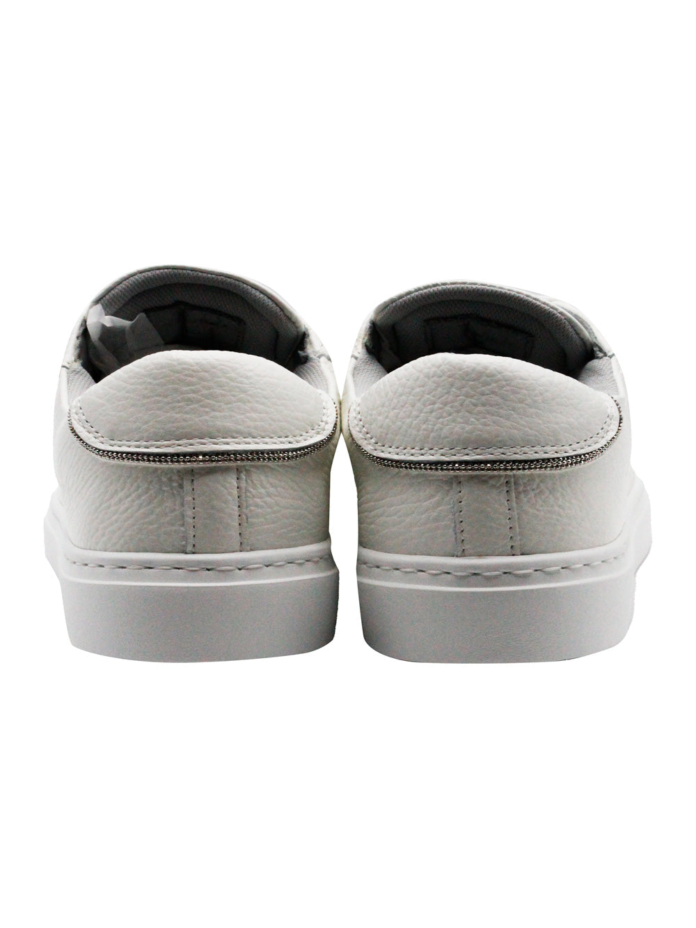 Fabiana Filippi Sneakers White 100le
