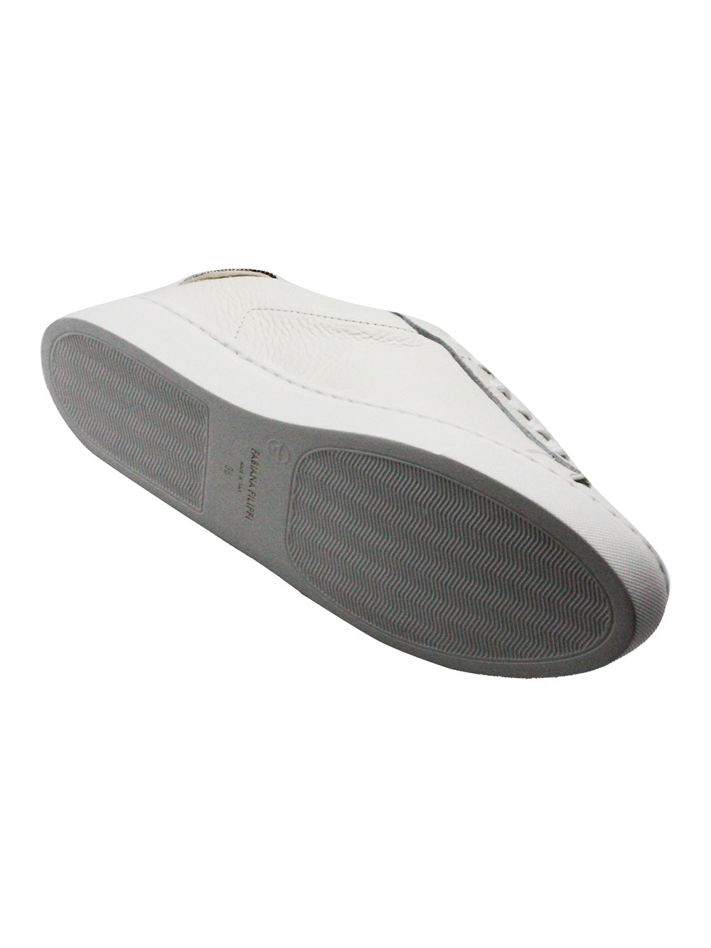 Fabiana Filippi Sneakers White 100le