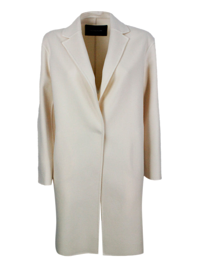Fabiana Filippi Coats Yellow 100wv