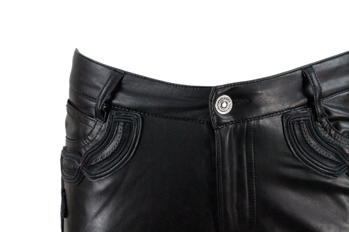 Ermanno Scervino Trousers Black 100pa