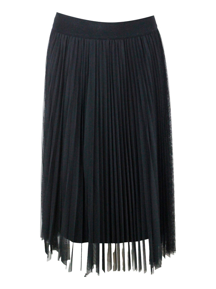Fabiana Filippi Skirts Black 100 Pa