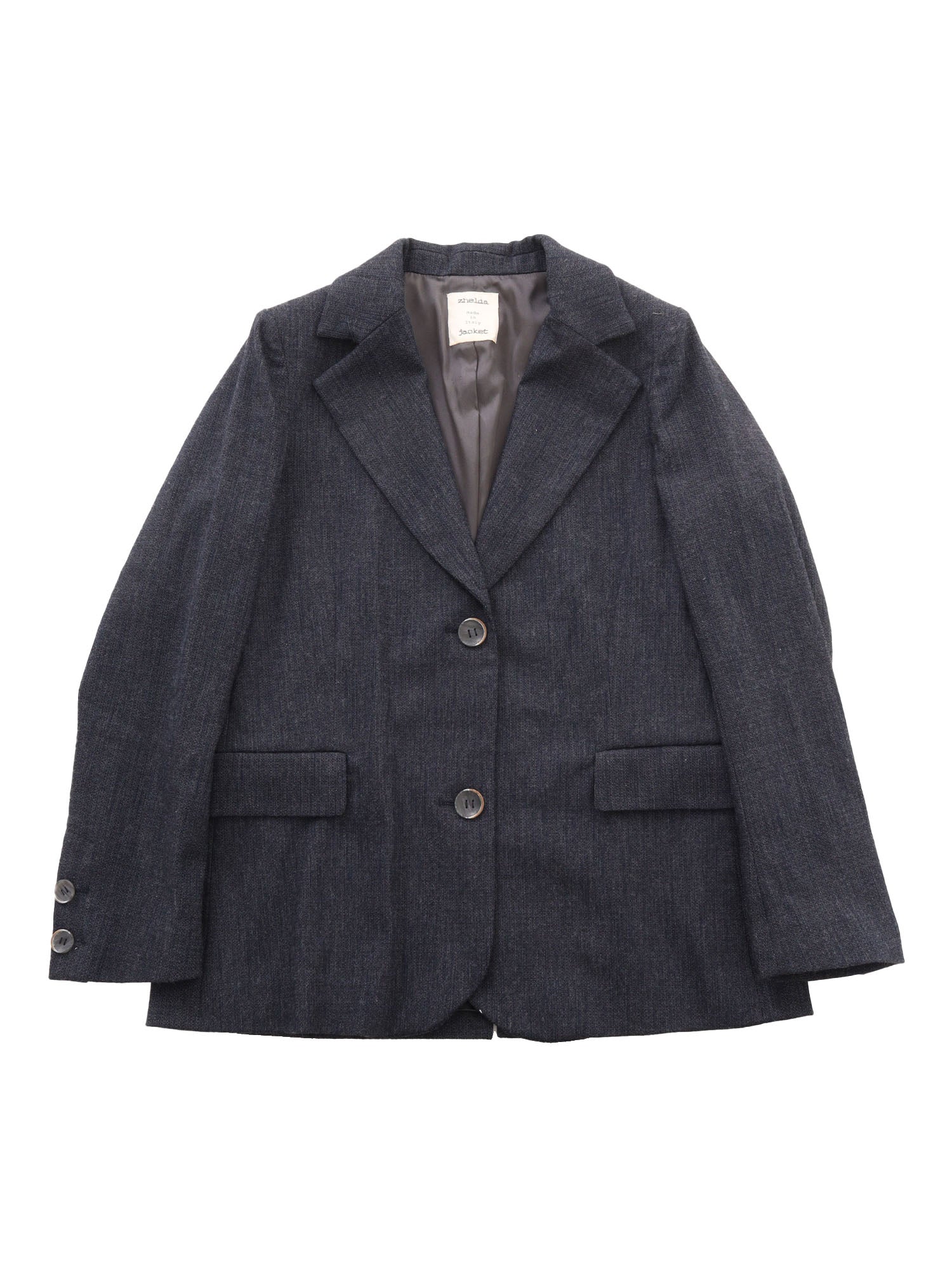 Jacket Blue