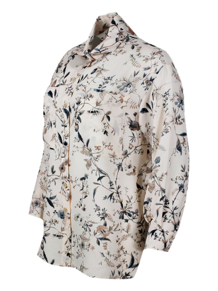 Eleventy Shirts Sand 100se