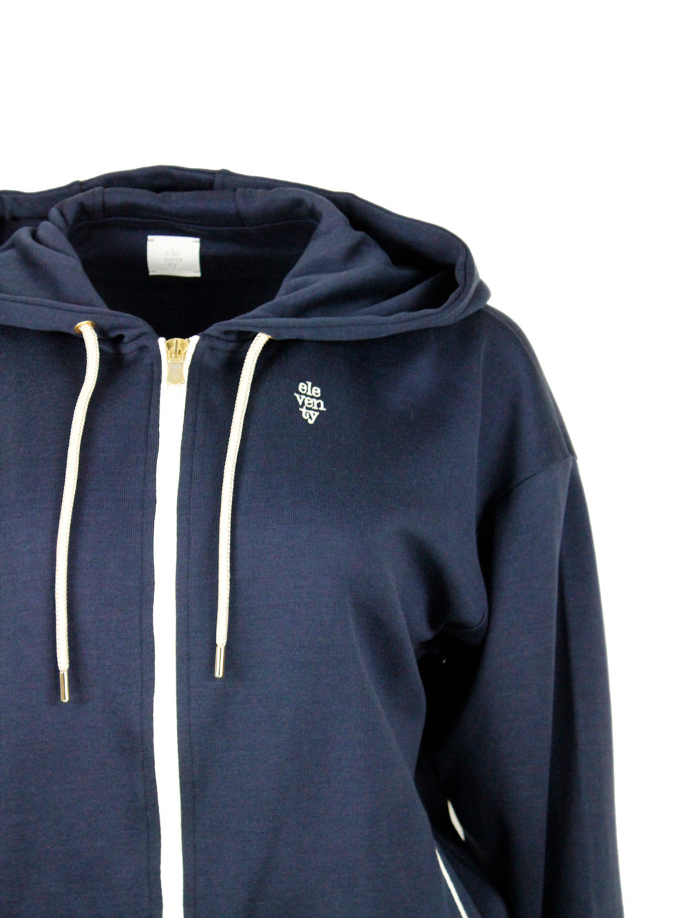 Eleventy Sweaters Blue 98co 2pa