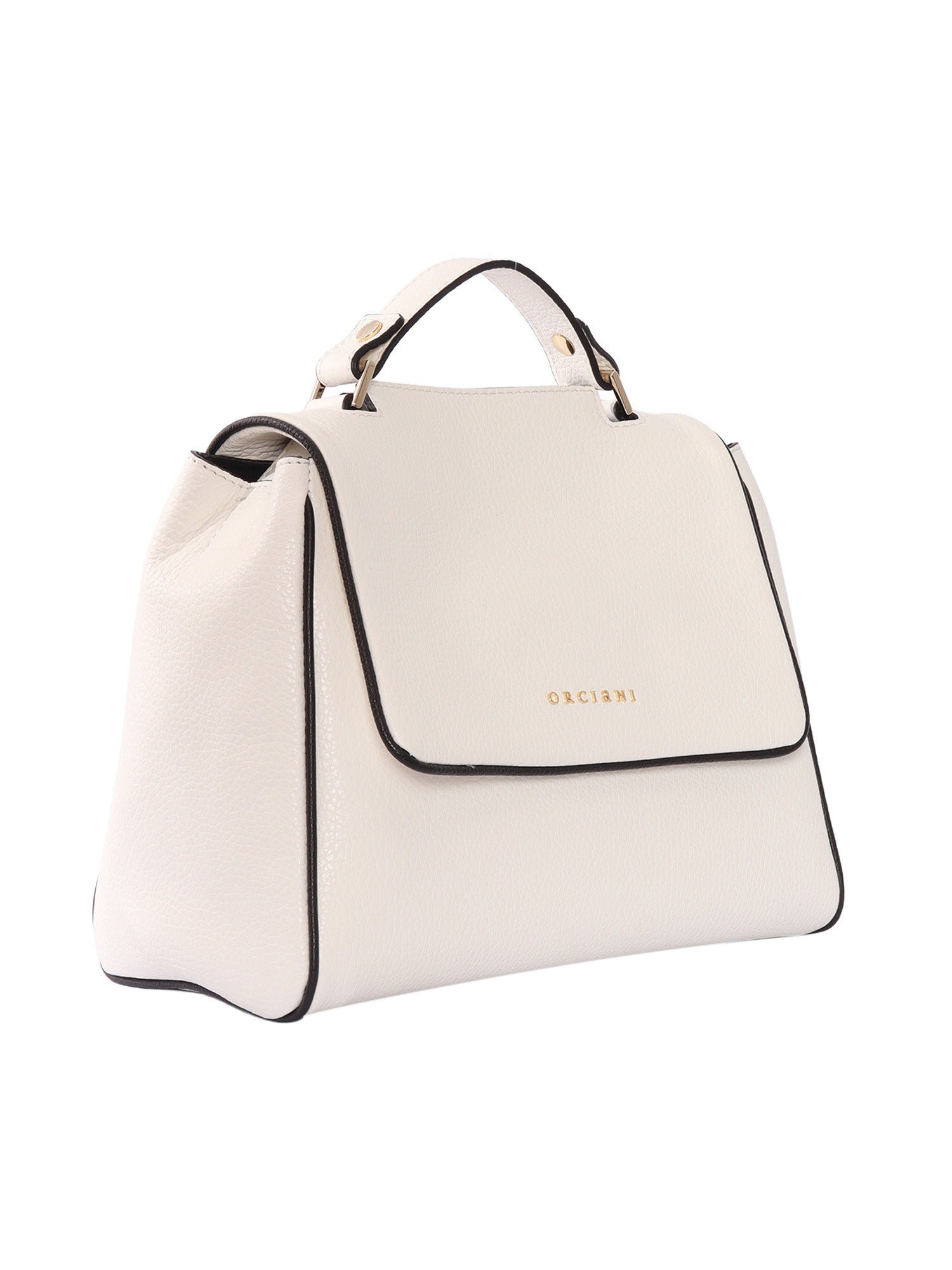 HANDBAG White