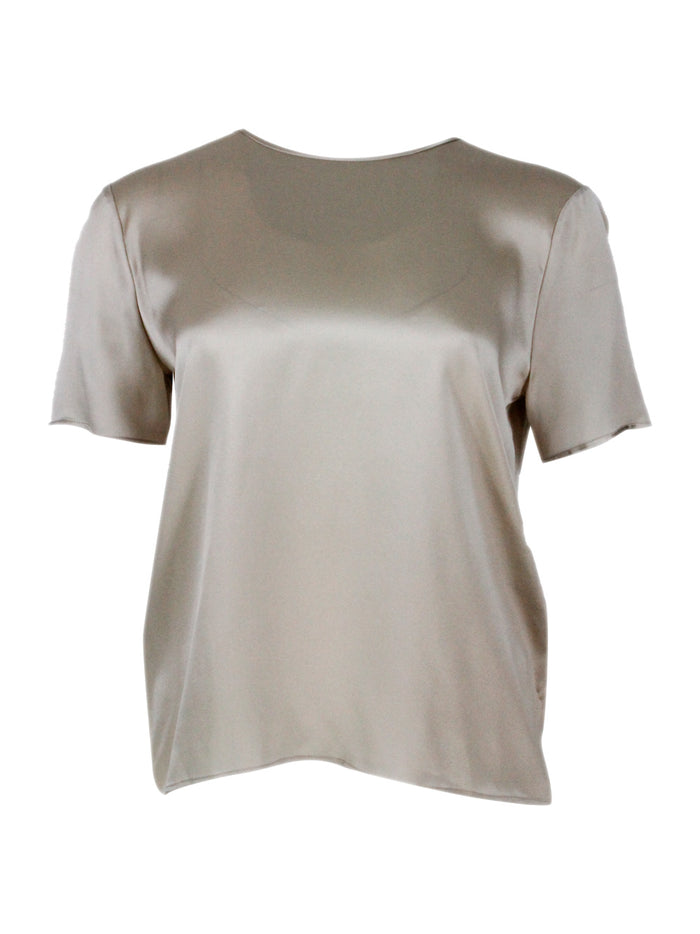 Eleventy Shirts Sand 100se