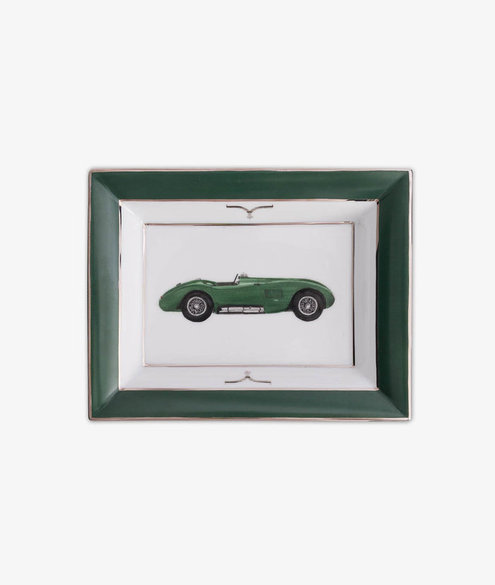 Pocket Emptier Vintage Car Neutral