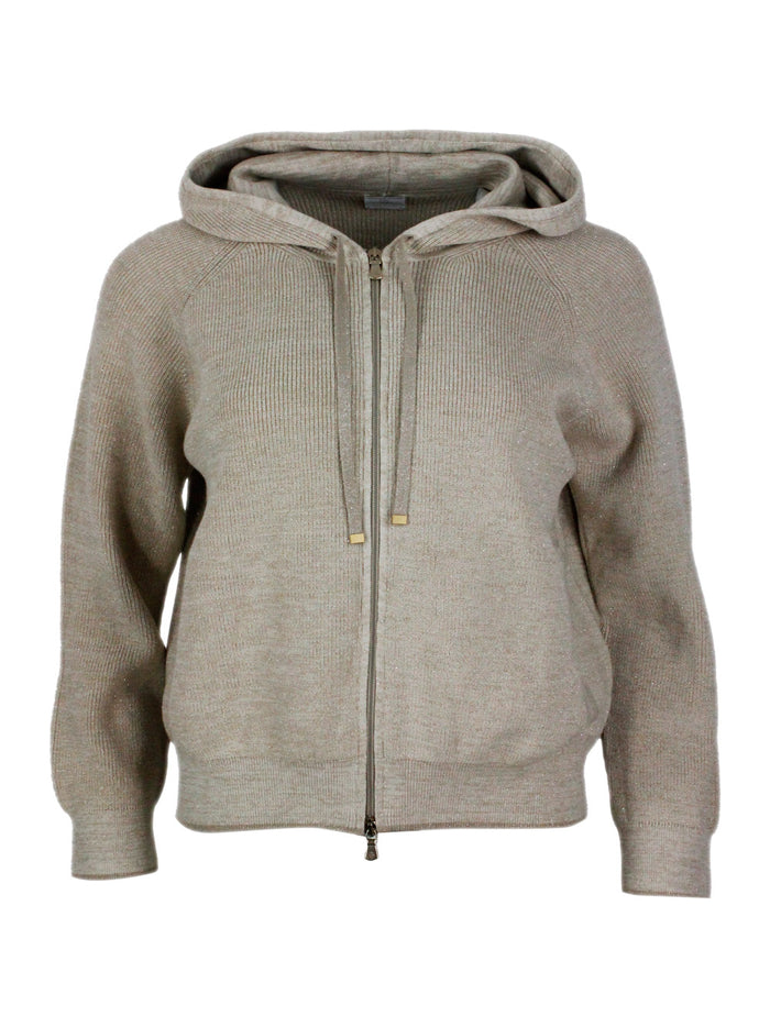 Eleventy Sweaters Sand 77co 23pl