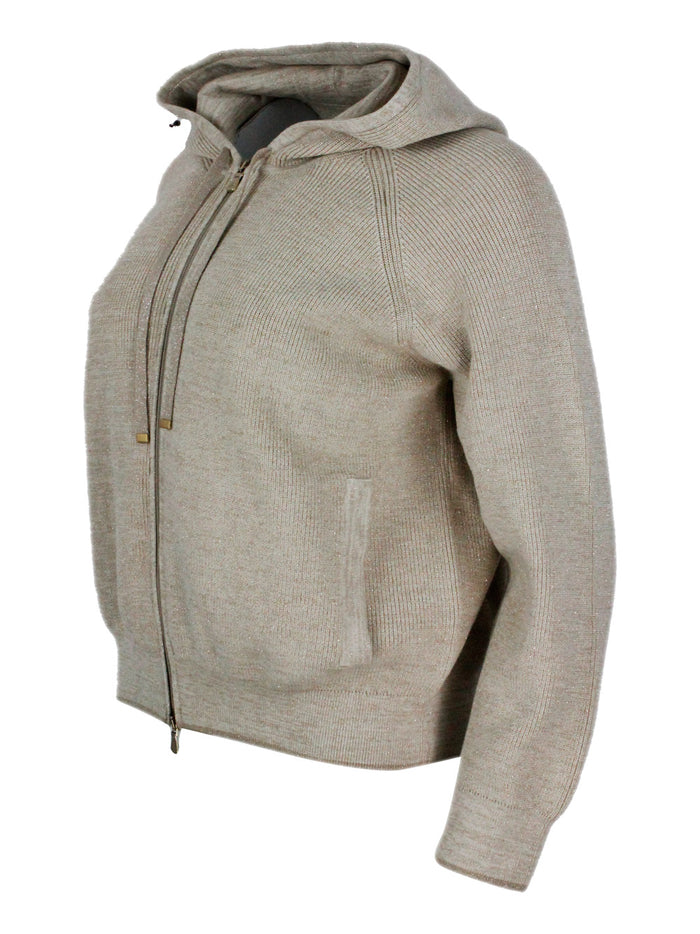 Eleventy Sweaters Sand 77co 23pl