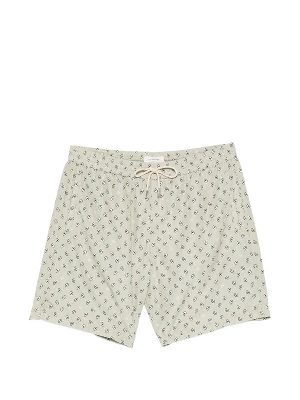 Jacob Cohen Polyester 100% swim shorts in cream