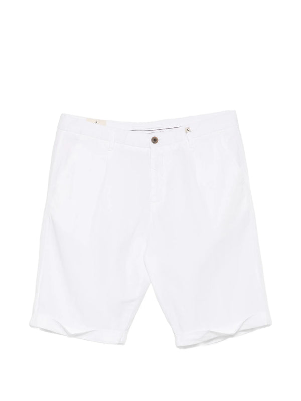 Myths Lyocell 59% shorts in white