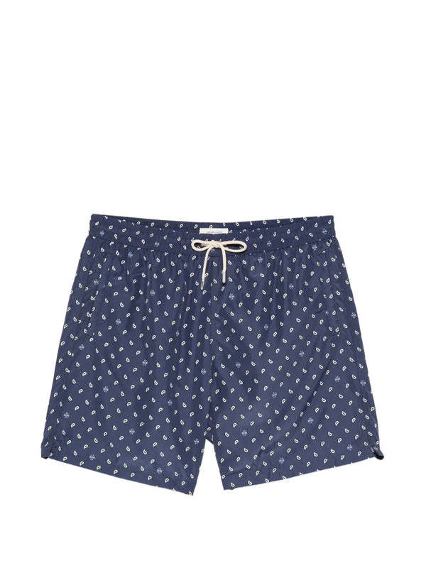 Jacob Cohen Polyester 100% swim shorts in navy