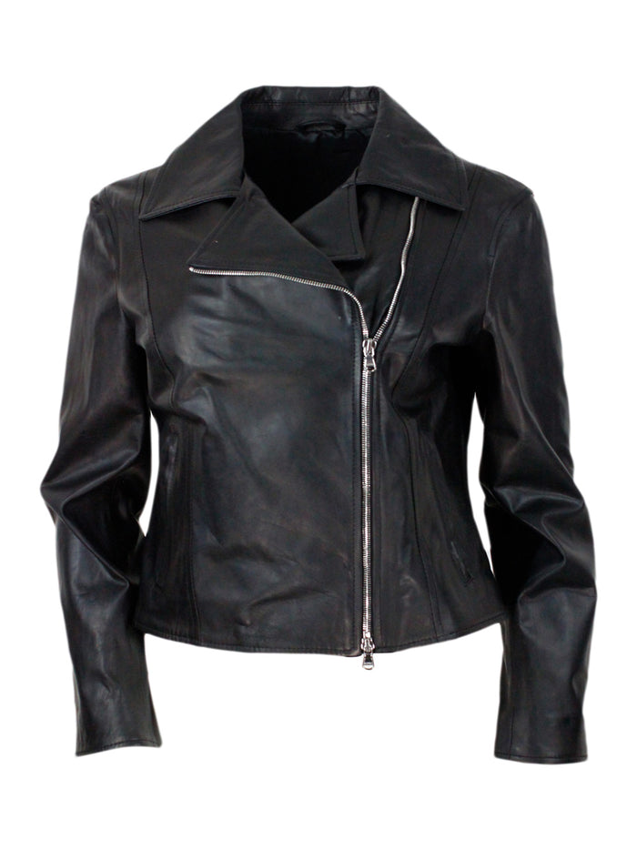 Barba Napoli Jackets Black 100le