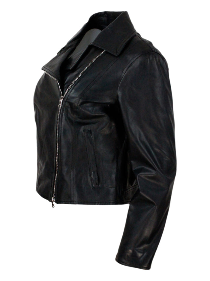 Barba Napoli Jackets Black 100le