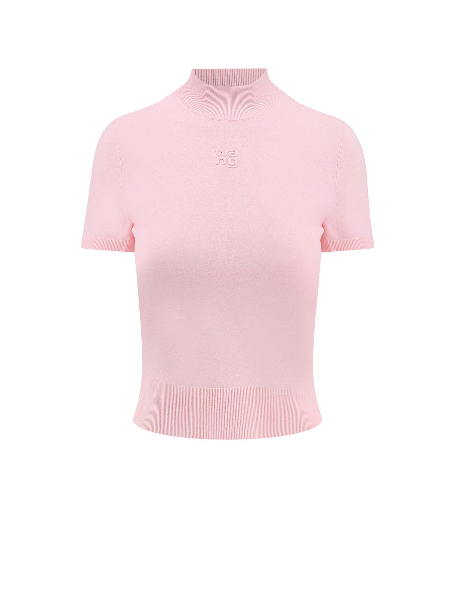 Alexander Wang T-Shirts And Polos Pink