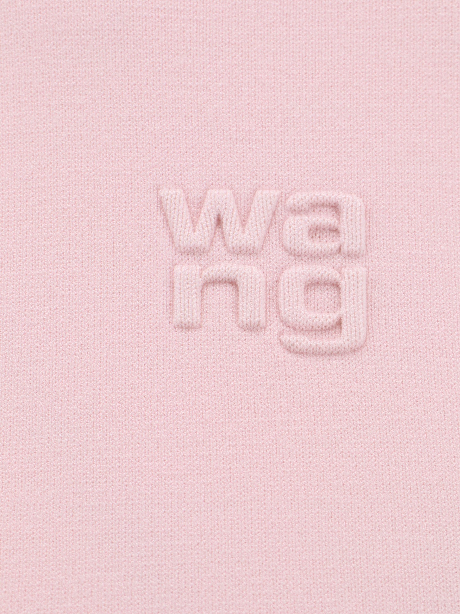 Alexander Wang T-Shirts And Polos Pink