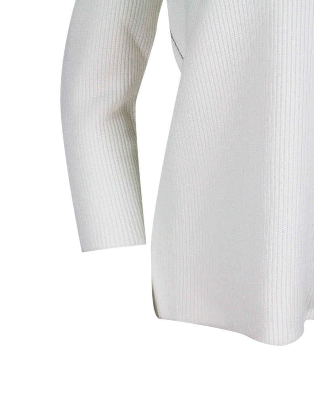 Fabiana Filippi Sweaters White 53wv 47co