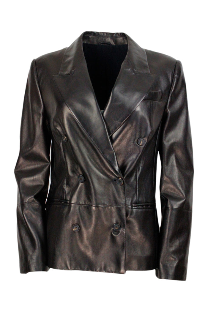 Brunello Cucinelli Jackets Black 100le