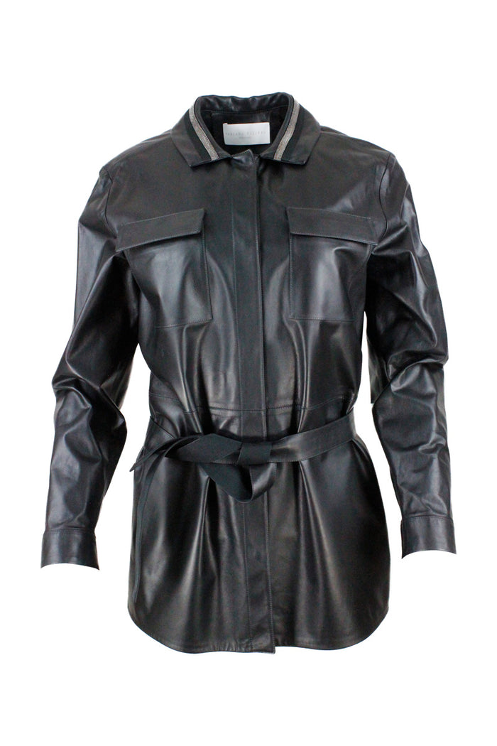 Fabiana Filippi Jackets Black 100le