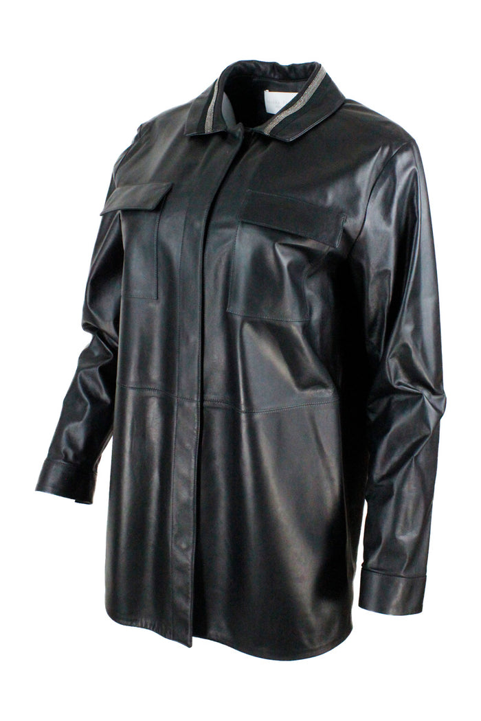 Fabiana Filippi Jackets Black 100le