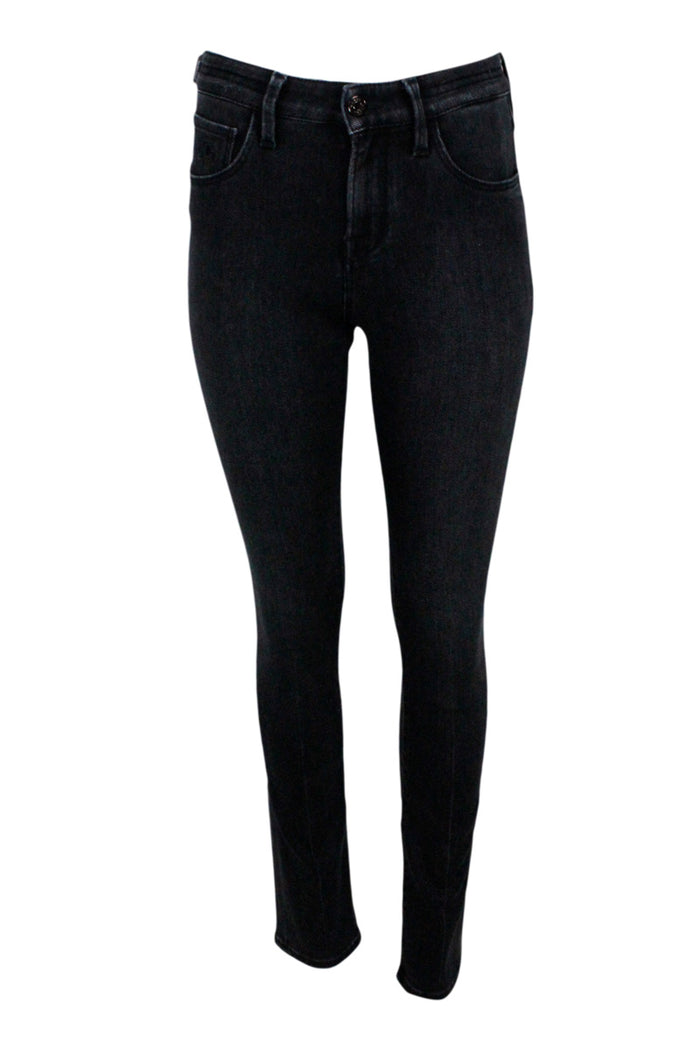 Jacob Cohen Trousers Black 56co24pl 17md 3ea