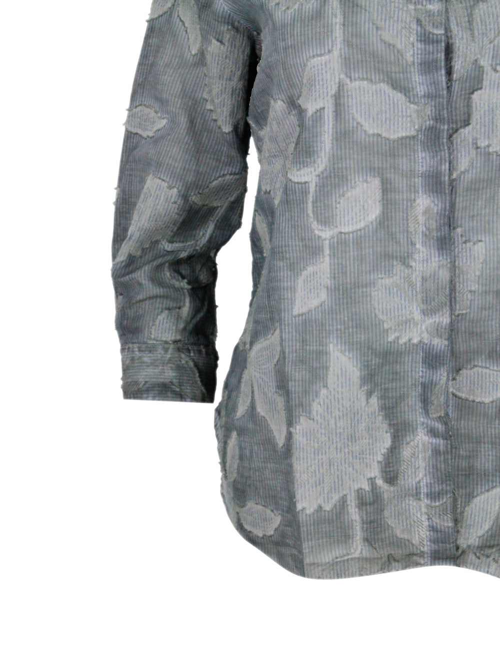 PLOUMANCH Shirts Green 100co