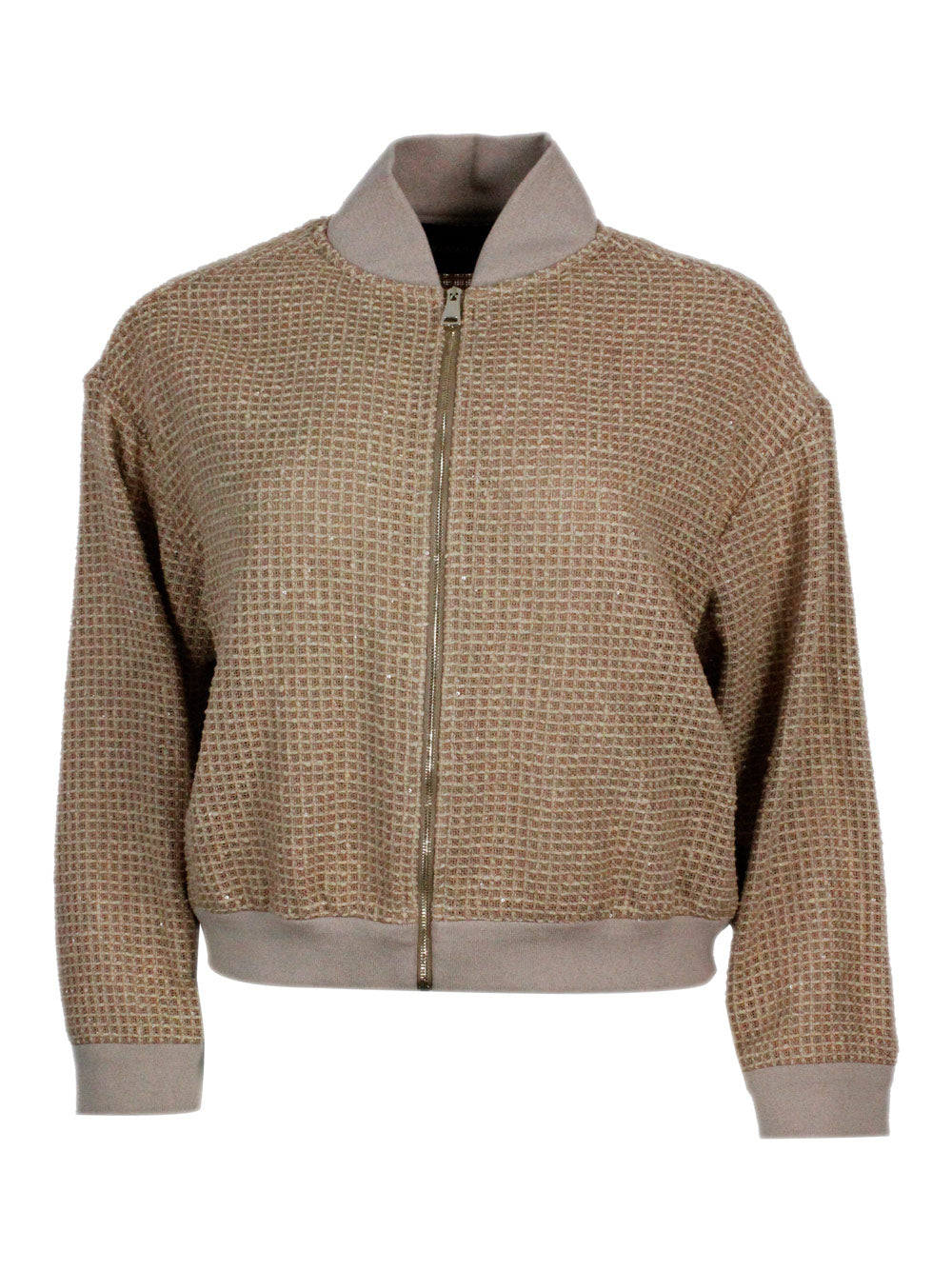 Fabiana Filippi Jackets White 70co 30pa