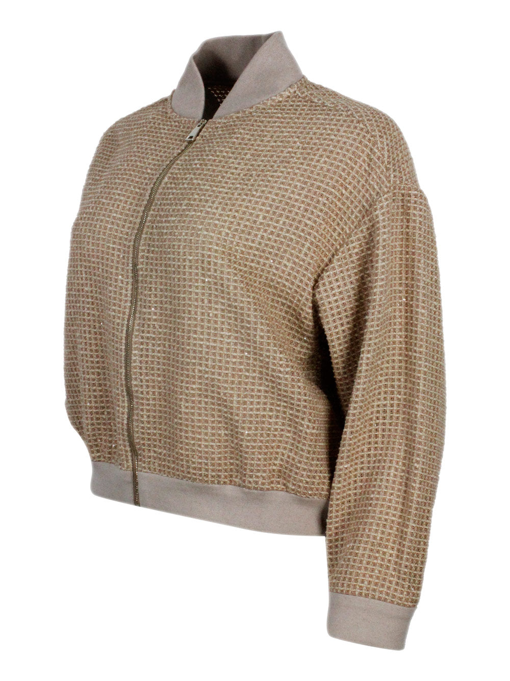 Fabiana Filippi Jackets White 70co 30pa