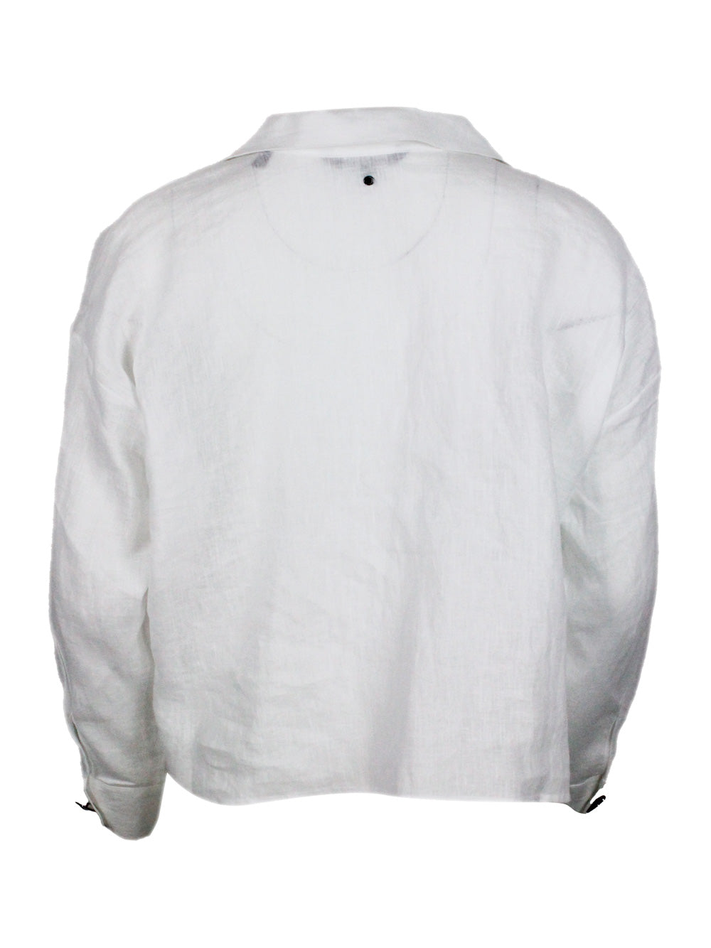 ARMANI EXCHANGE Shirts White 100li