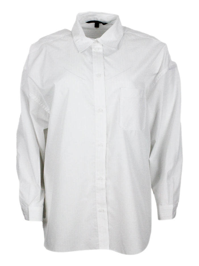 ARMANI EXCHANGE Shirts White 90pl 10vi