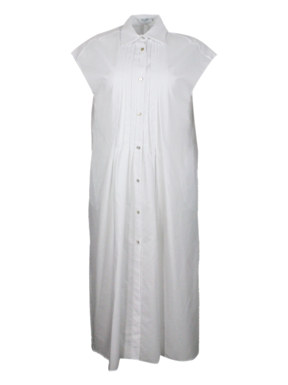 Barba Napoli Dresses White 100co