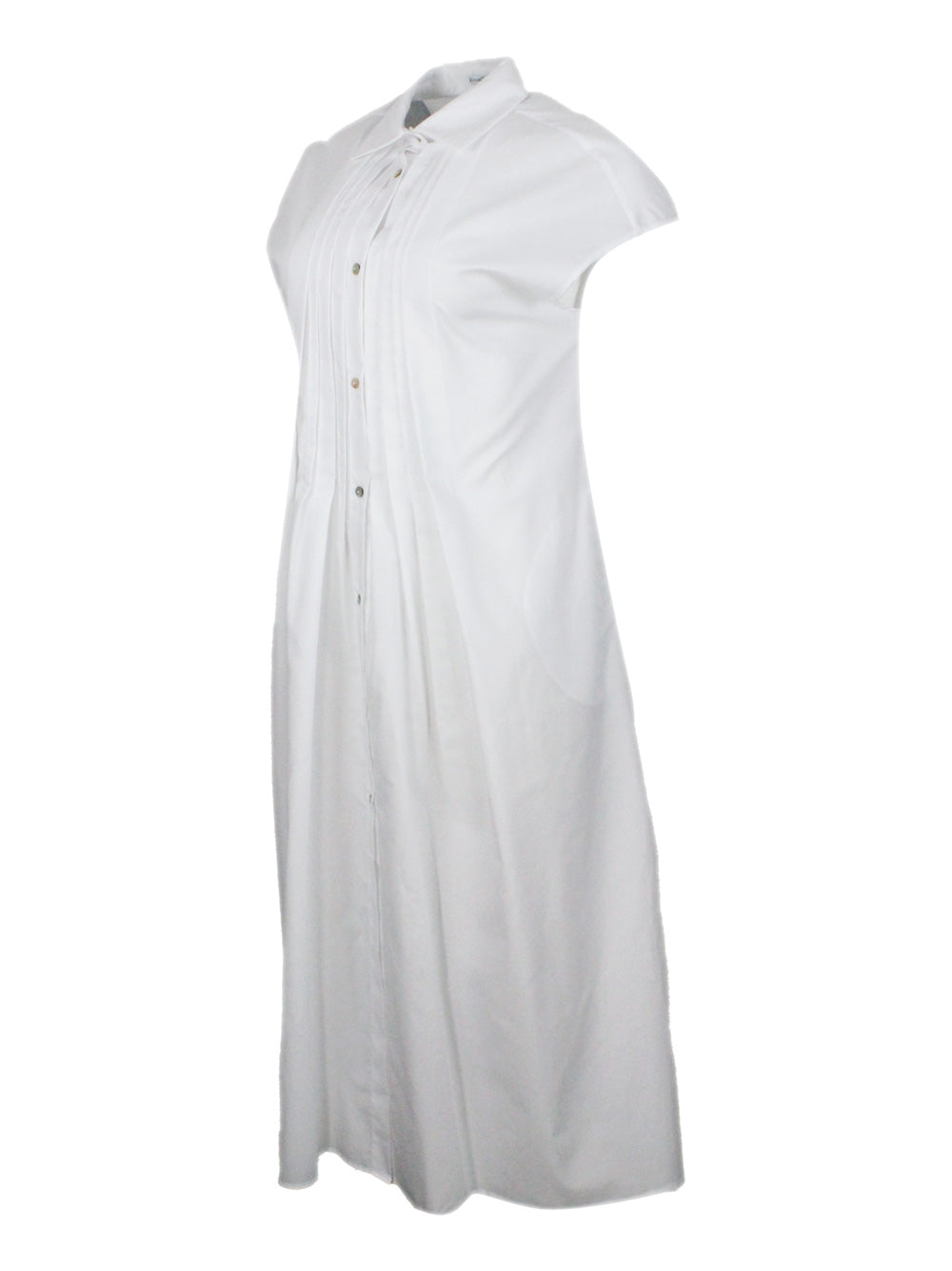Barba Napoli Dresses White 100co