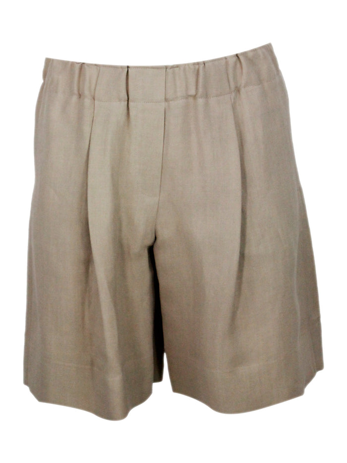 Antonelli Firenze Shorts Beige 73vi 27li