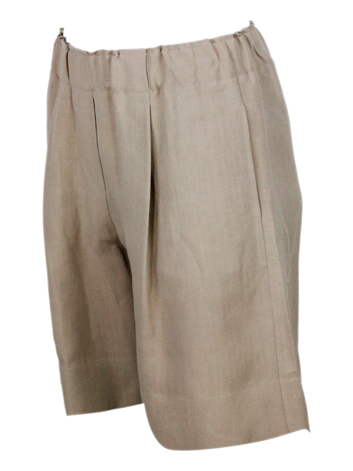 Antonelli Firenze Shorts Beige 73vi 27li