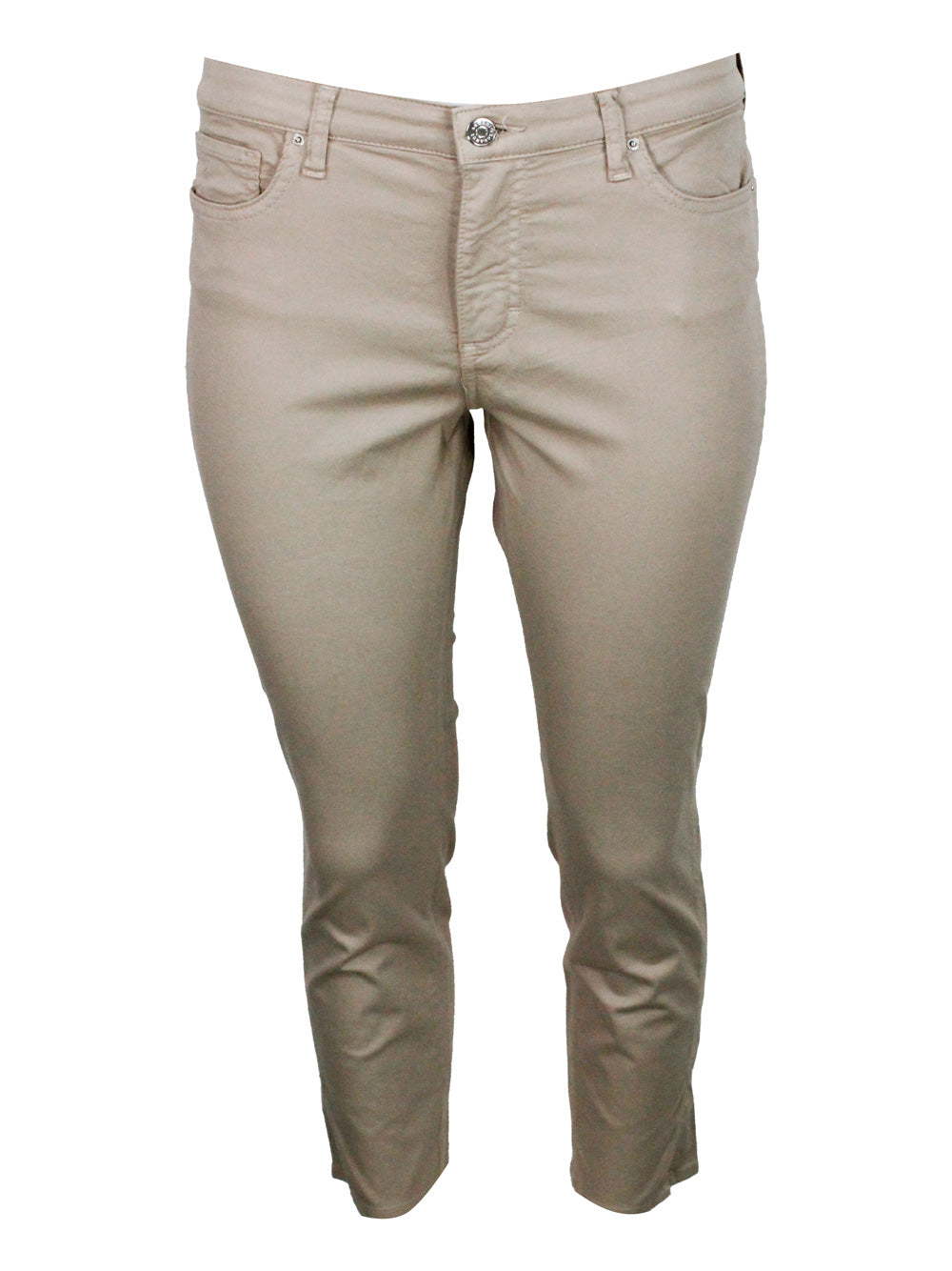 ARMANI EXCHANGE Trousers Sand 98co 2ea