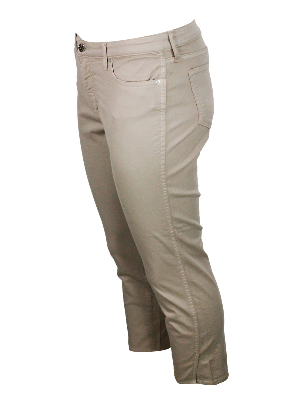 ARMANI EXCHANGE Trousers Sand 98co 2ea