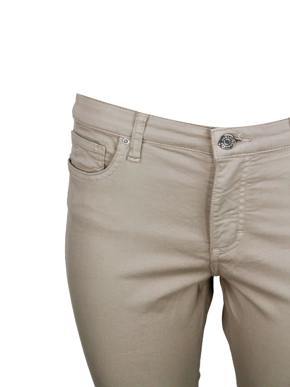ARMANI EXCHANGE Trousers Sand 98co 2ea