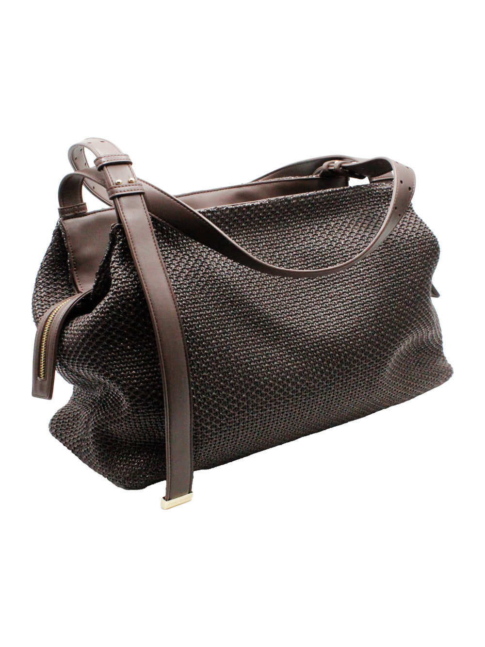 ARMANI EXCHANGE Bags Dask Shade Brown 100pu