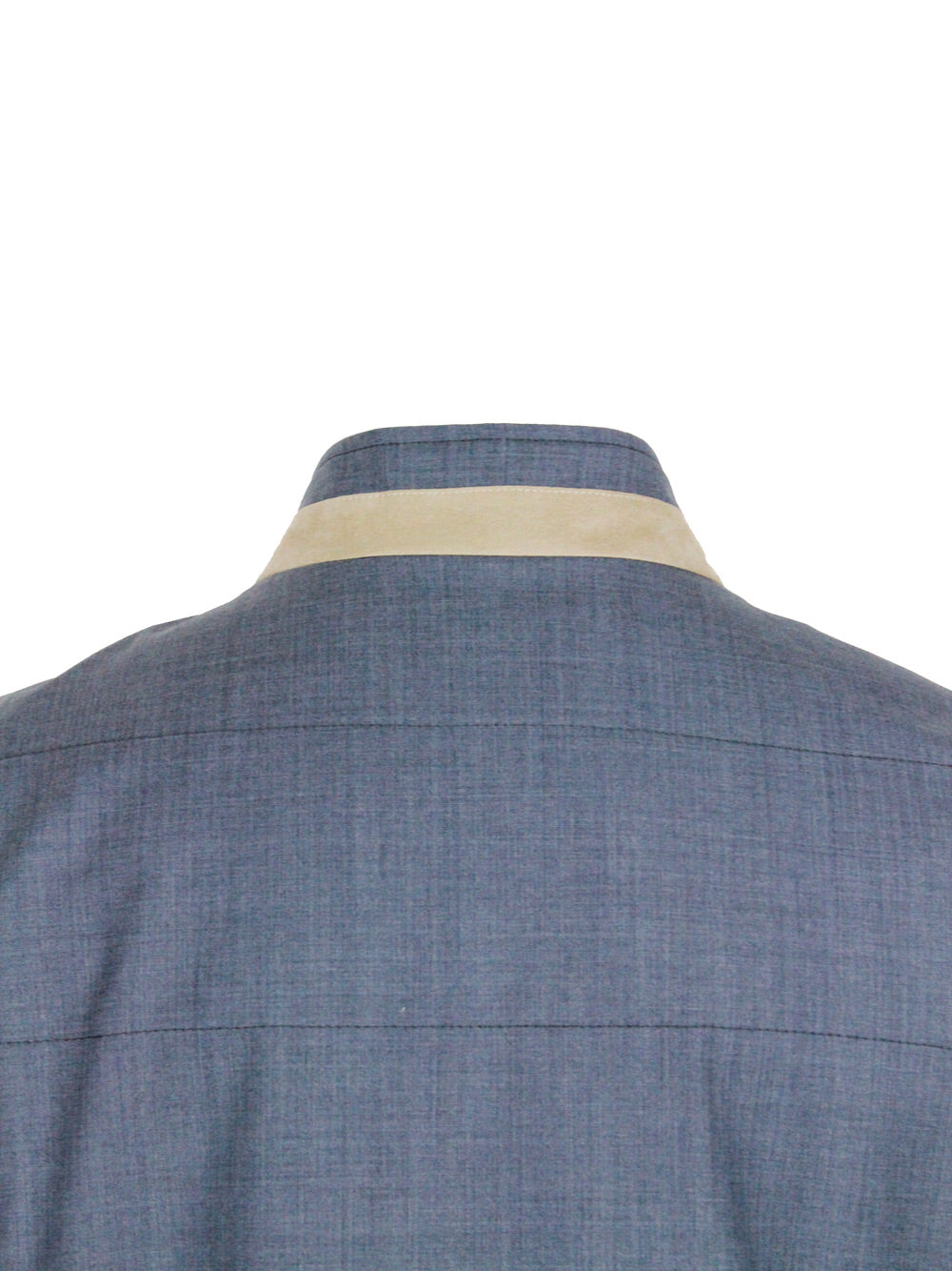 Barba Napoli Jackets Blu Avio 100wv