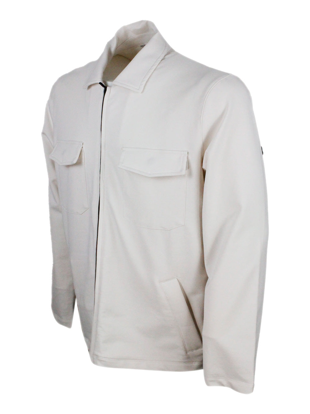 Kired Jackets White 72co 23pl 5ea