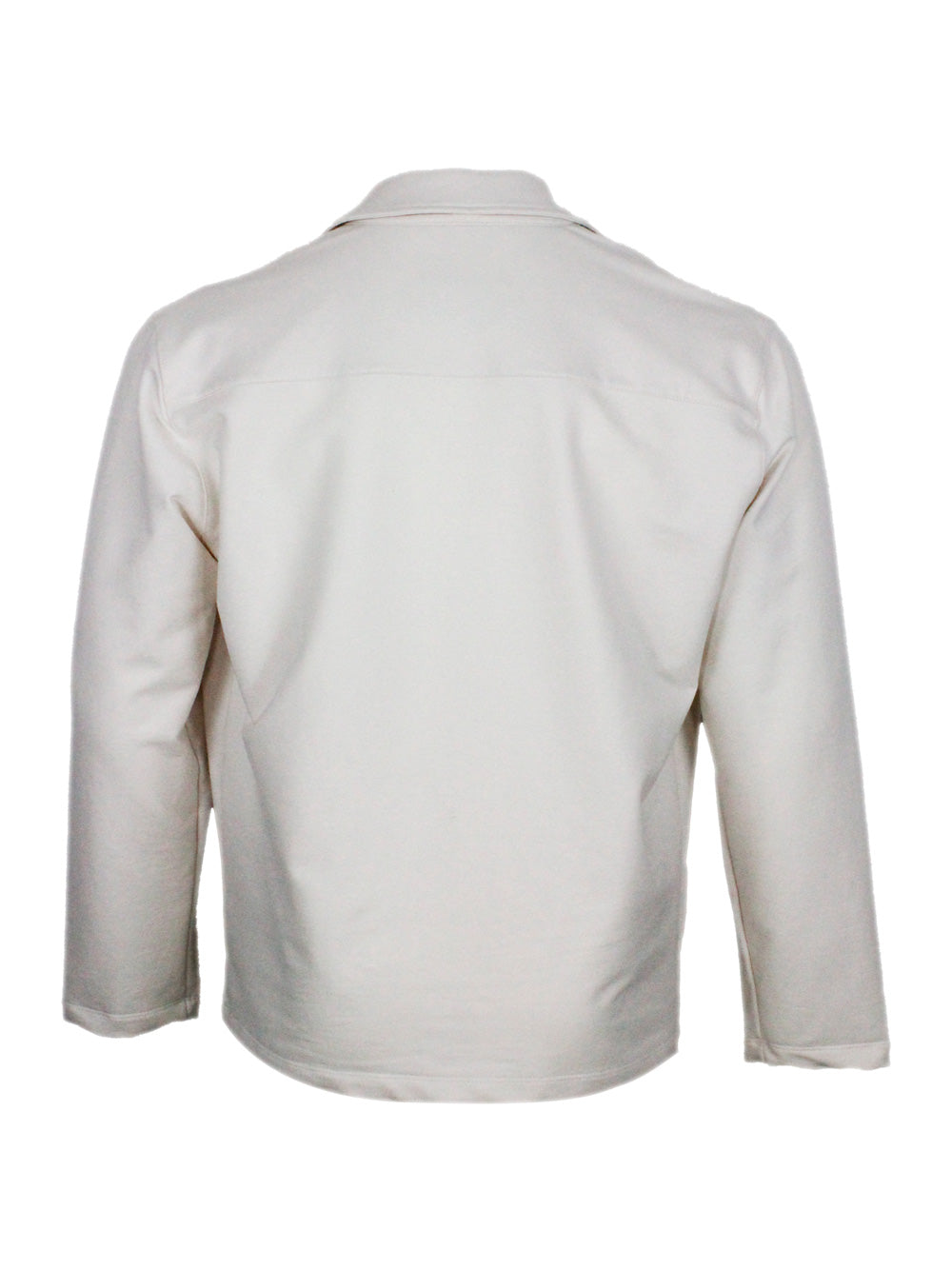 Kired Jackets White 72co 23pl 5ea