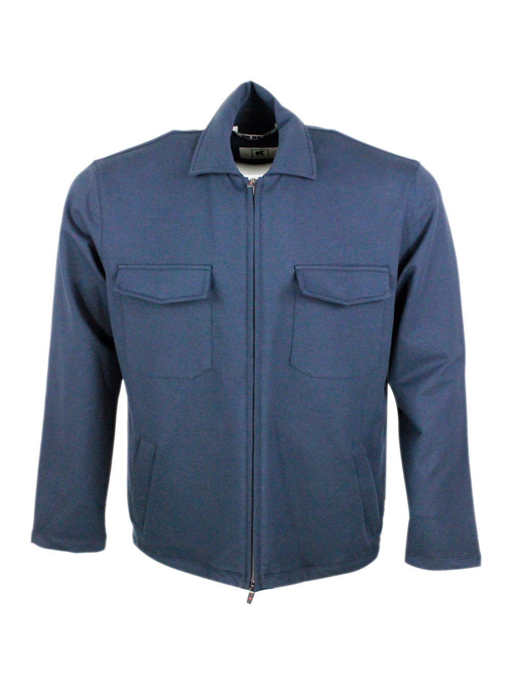 Kired Jackets Blue 72co 23pl 5ea