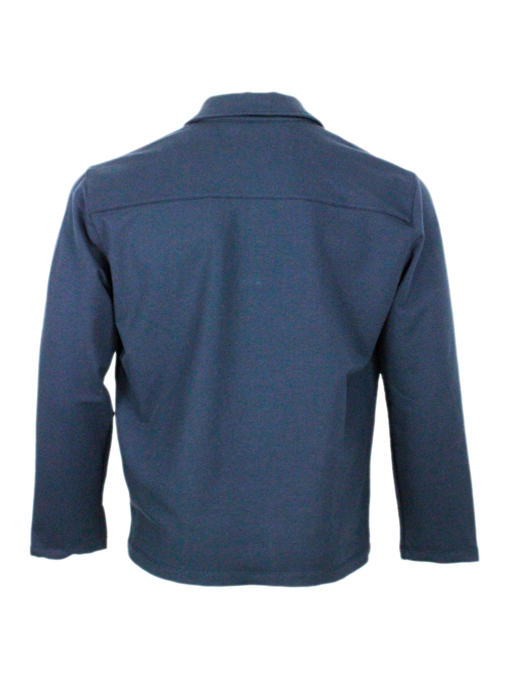 Kired Jackets Blue 72co 23pl 5ea