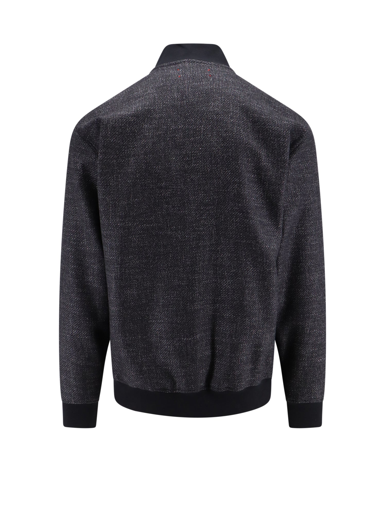 Kiton Ciro Paone Sweaters Grey