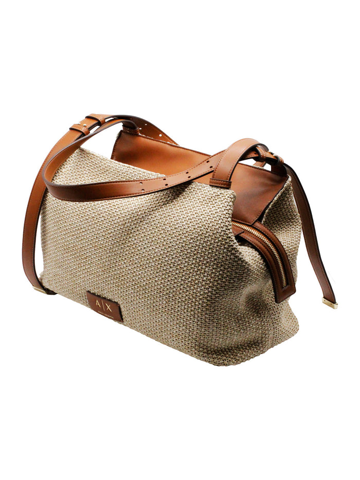 ARMANI EXCHANGE Bags Beige 100pu