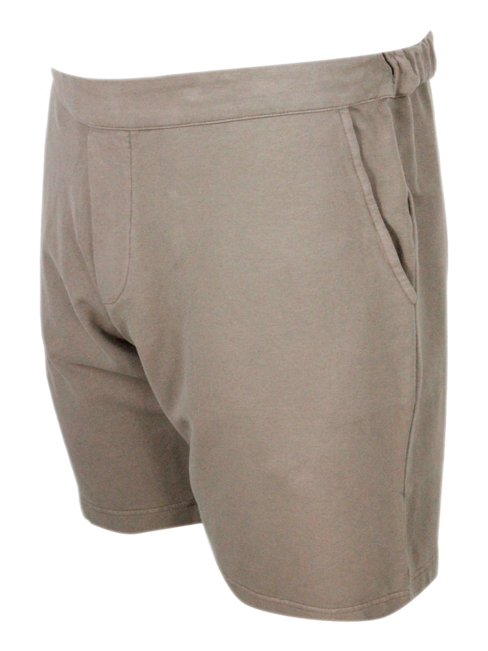 04651-A TRIP IN A BAG Shorts Beige 95co 5ea