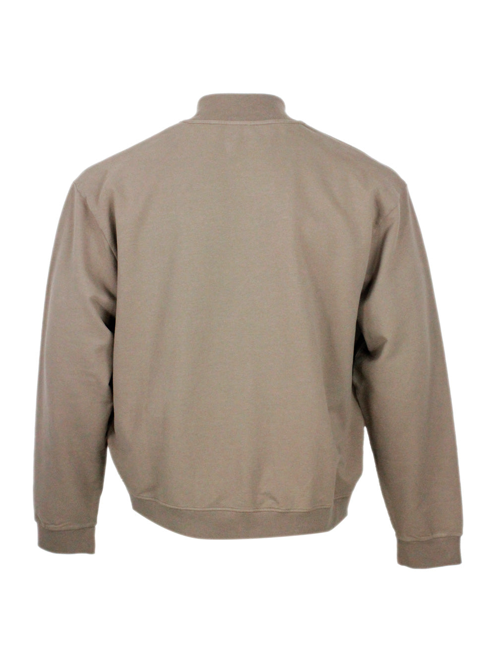 04651-A TRIP IN A BAG Sweaters Beige 95co 5ea