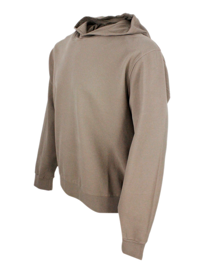 04651-A TRIP IN A BAG Sweaters Beige 95co 5ea